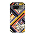 Danfo After Dark by Ada Okoye — Pixel 8 Tough Case — Finnaij