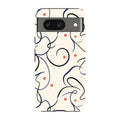 Uli Breeze by Ada Okoye — Pixel 8 Tough Case — Finnaij
