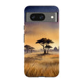 Savannah Haze by Tobi Akinyemi — Pixel 8 Tough Case — Finnaij