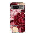 Peonies by Frida Lövström — Pixel 8 Tough Case — Finnaij