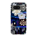 Midnight Garden by Frida Lövström — Pixel 8 Tough Case — Finnaij