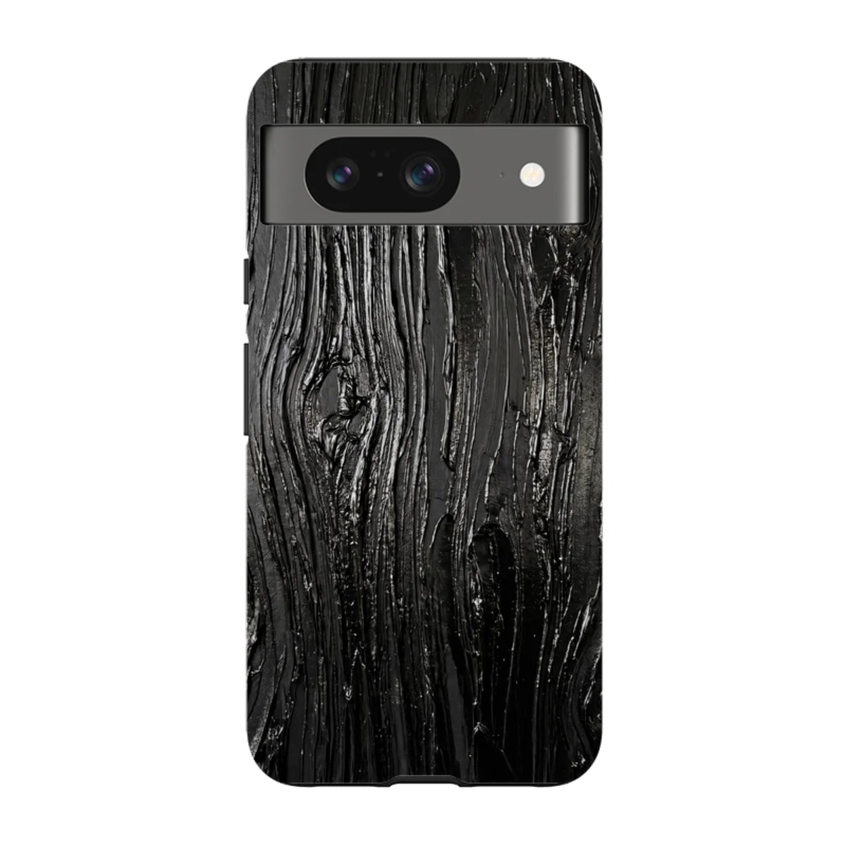 Kelo - Weathered Pine by VIRTA — Pixel 8 Tough Case — Finnaij