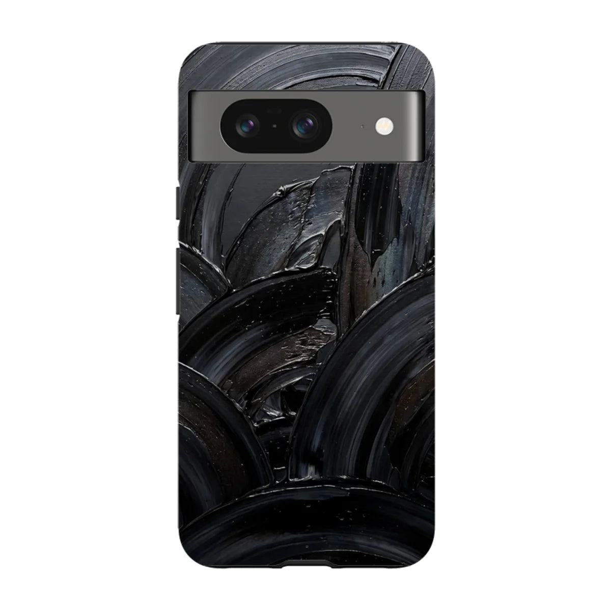 Revontuli - Northern Lights by VIRTA — Pixel 8 Tough Case — Finnaij