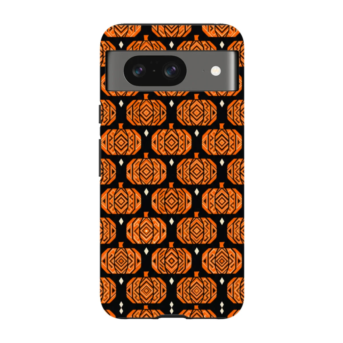 Pumpkin Runo — Pixel 8 Tough Case — Finnaij