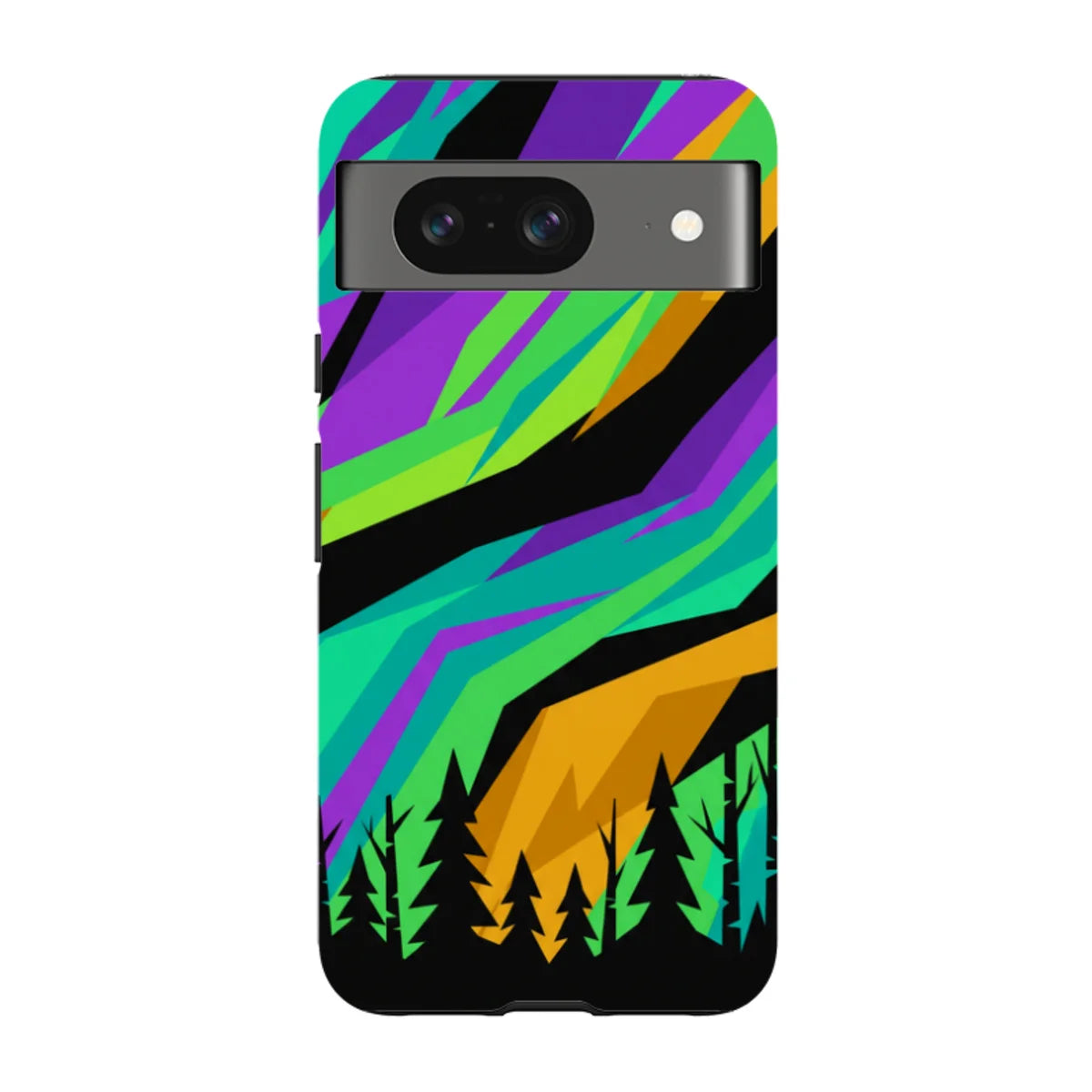 Revontule — Pixel 8 Tough Case — Finnaij