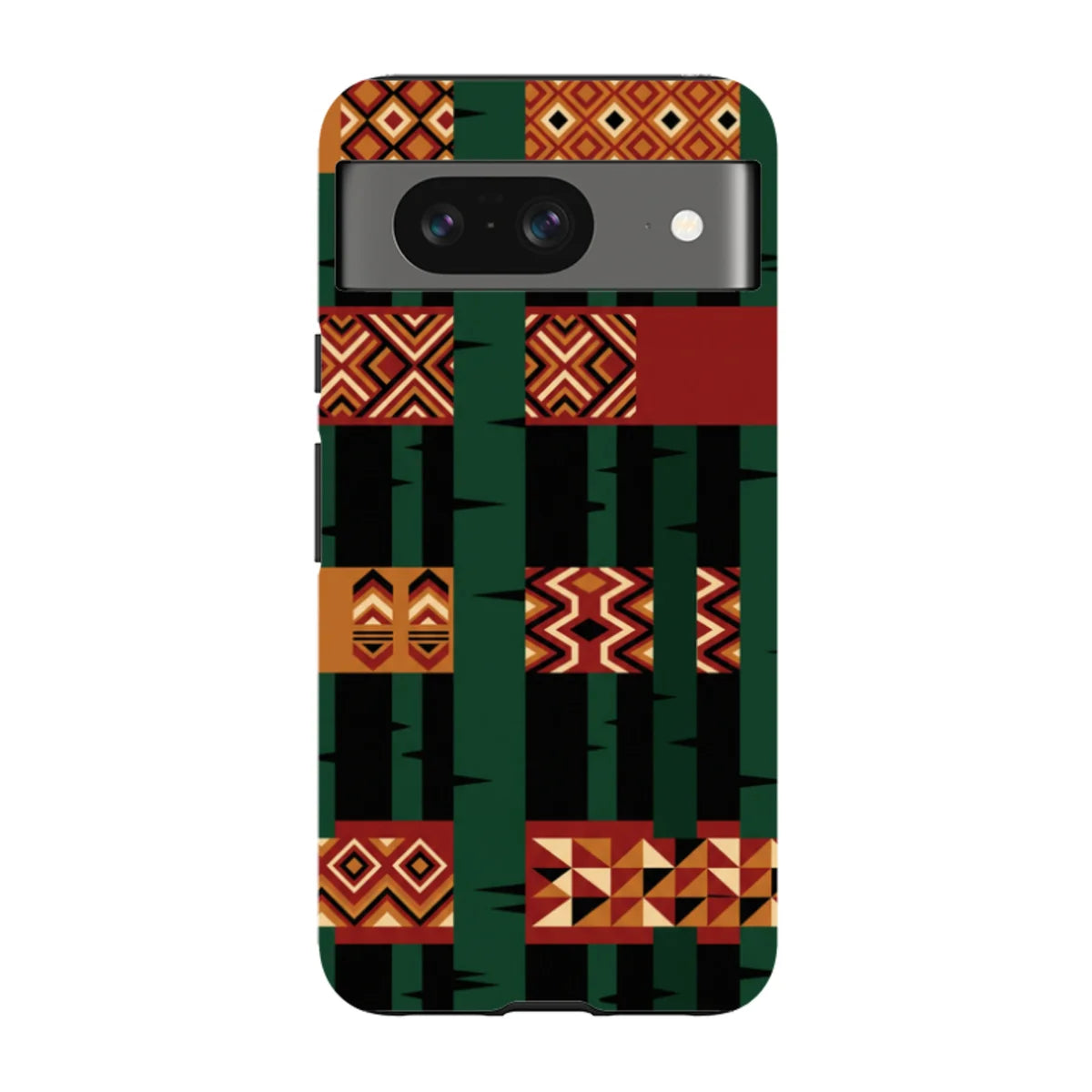 Egungun & the Birch — Pixel 8 Tough Case — Finnaij