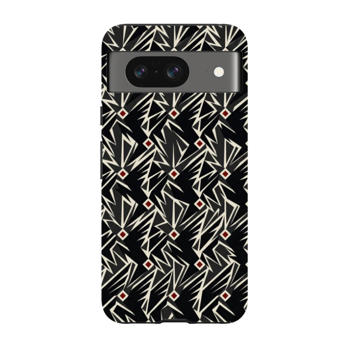 Raven & Oya — Pixel 8 Tough Case — Finnaij