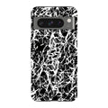 Black-White Grunge — Pixel 8 Pro Tough Case — Finnaij