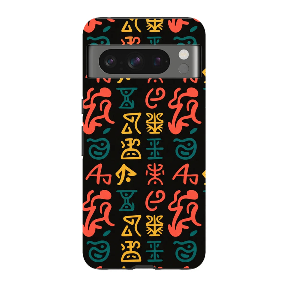 Nsibidi Pulse by Ada Okoye — Tough Case for Google — Finnaij