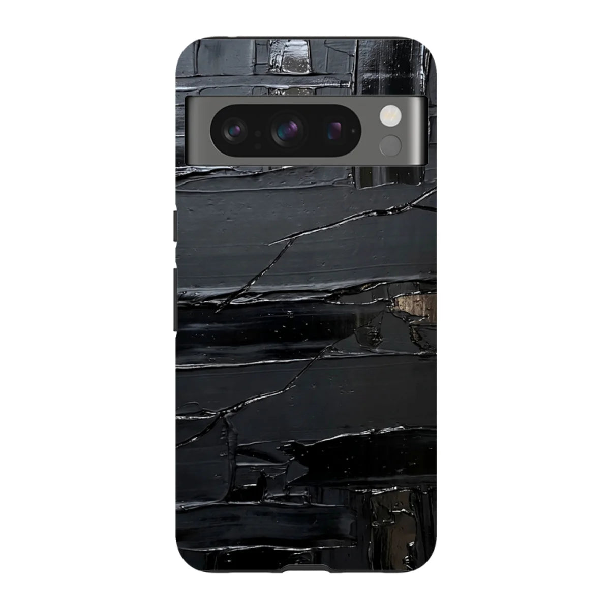 Järvi - Frozen Lake by VIRTA — Pixel 8 Pro Tough Case — Finnaij