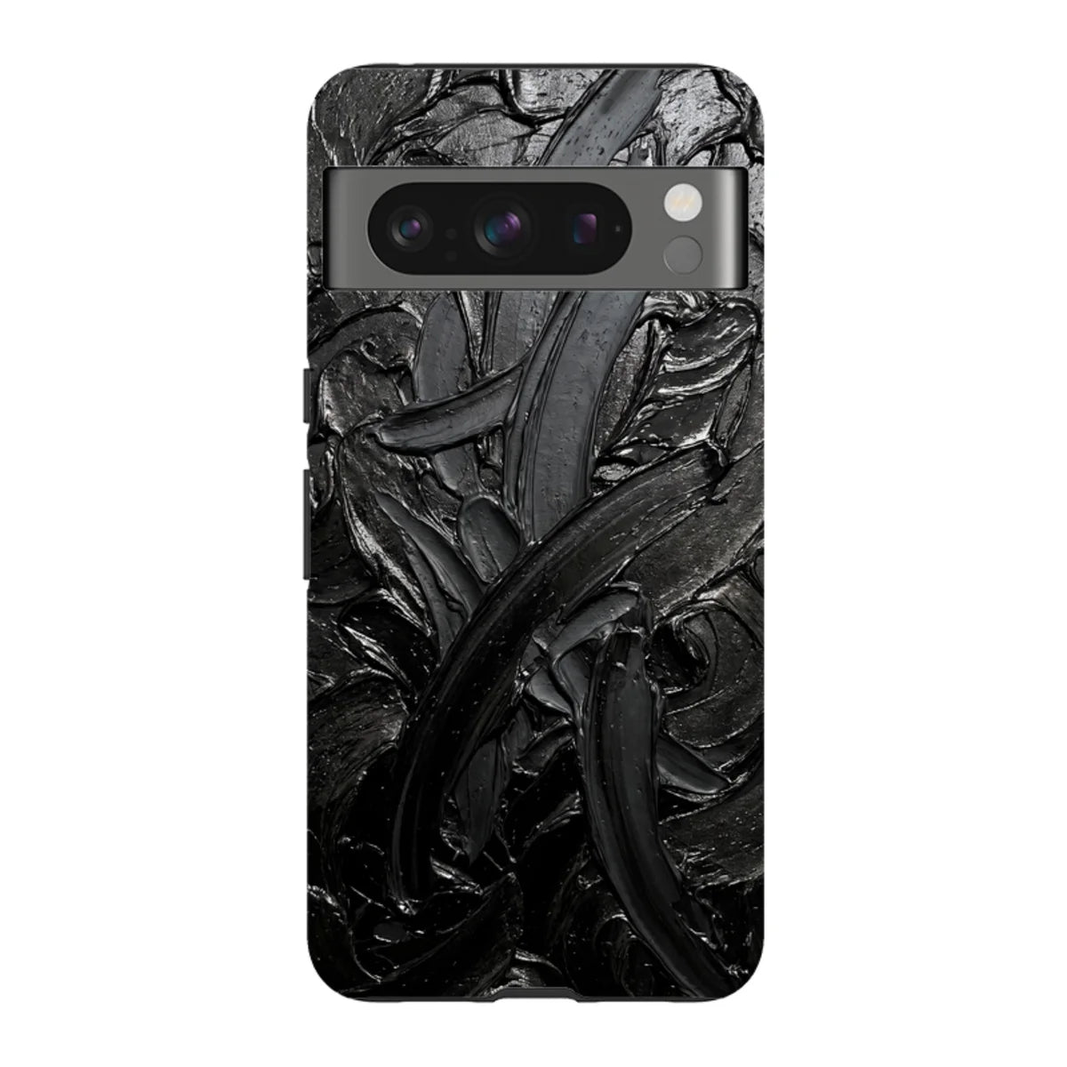 Hiljaisuus - Silence by VIRTA — Pixel 8 Pro Tough Case — Finnaij
