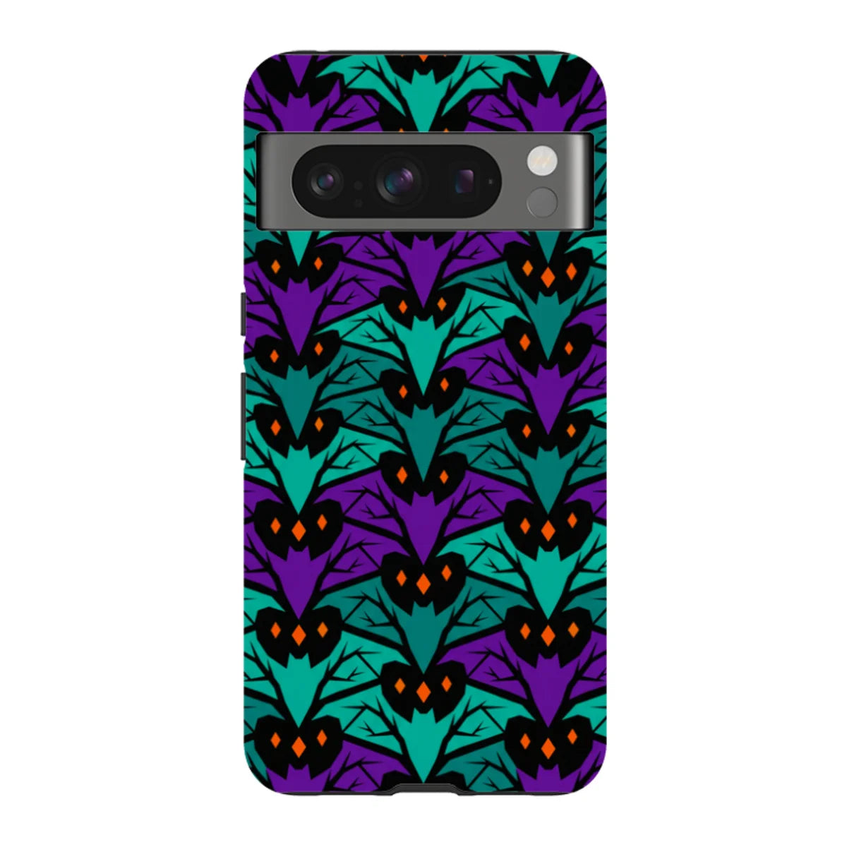 Bat Forest — Pixel 8 Pro Tough Case — Finnaij