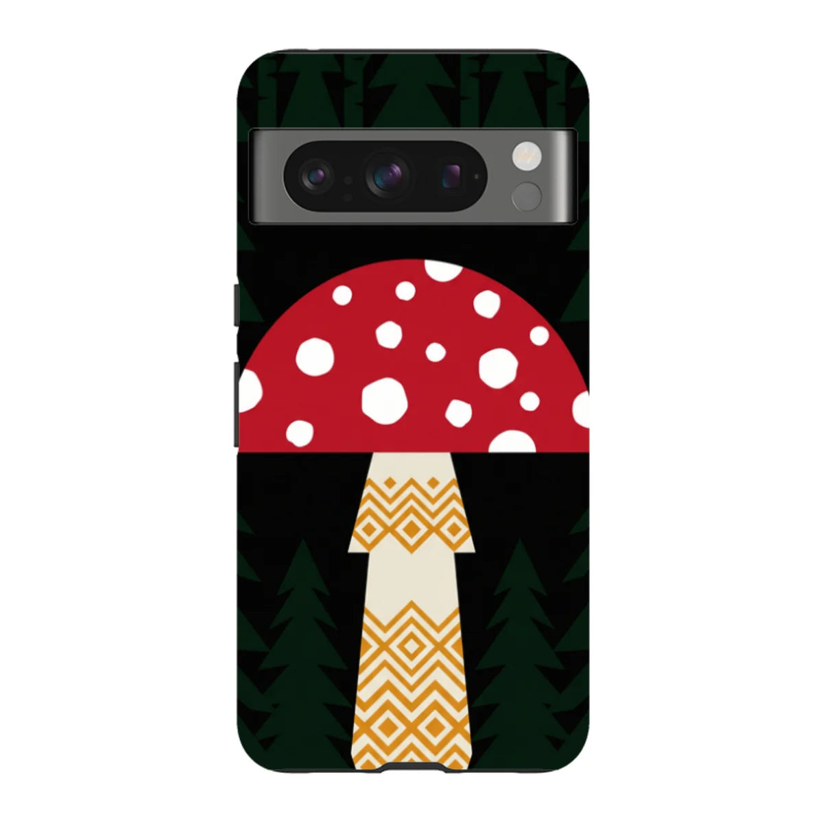 Fly Agaric — Pixel 8 Pro Tough Case — Finnaij