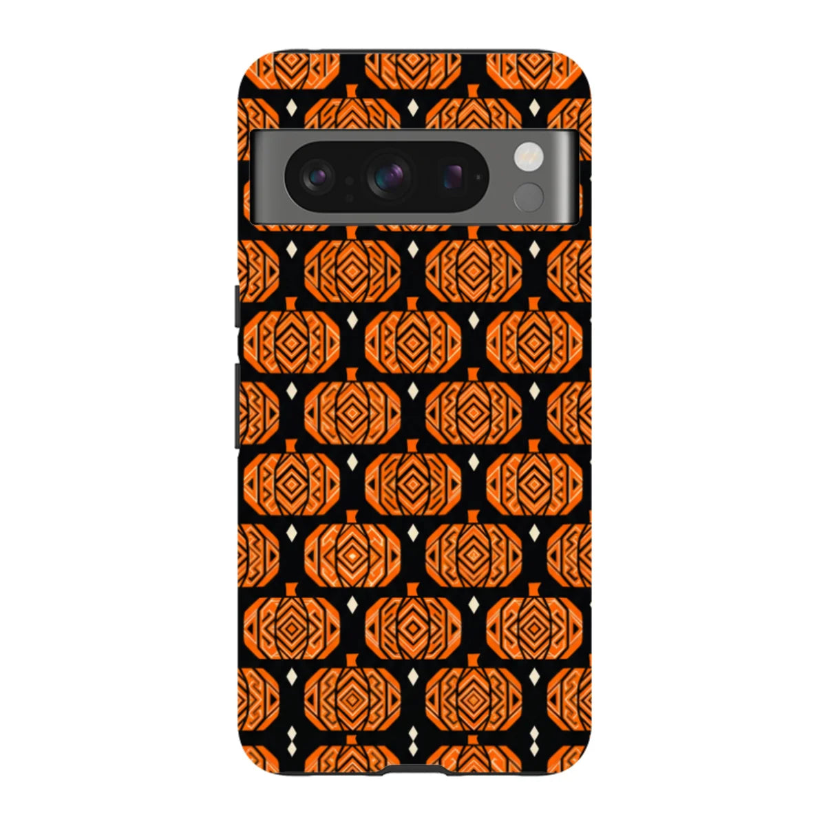 Pumpkin Runo — Pixel 8 Pro Tough Case — Finnaij