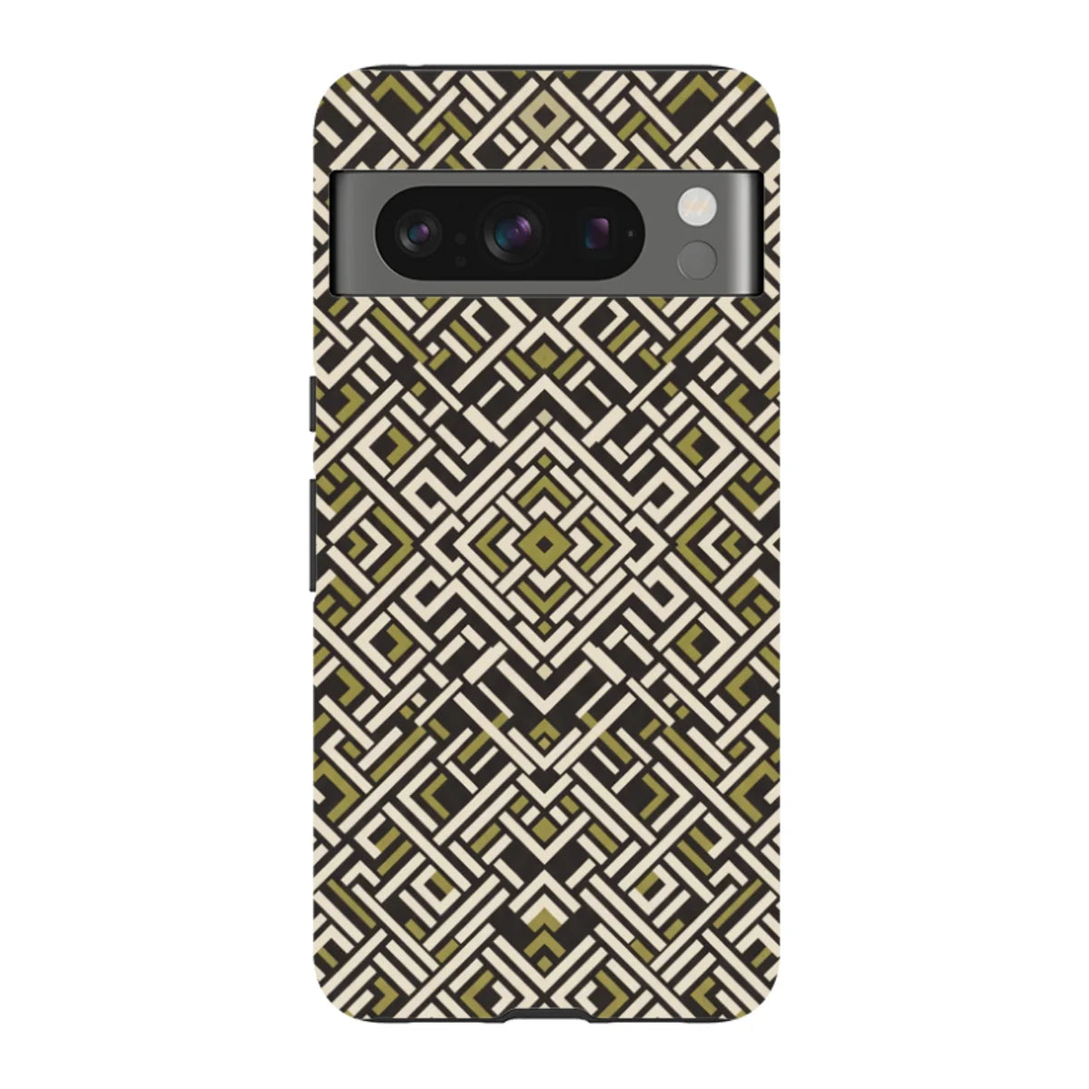 Bone Kuba — Pixel 8 Pro Tough Case — Finnaij
