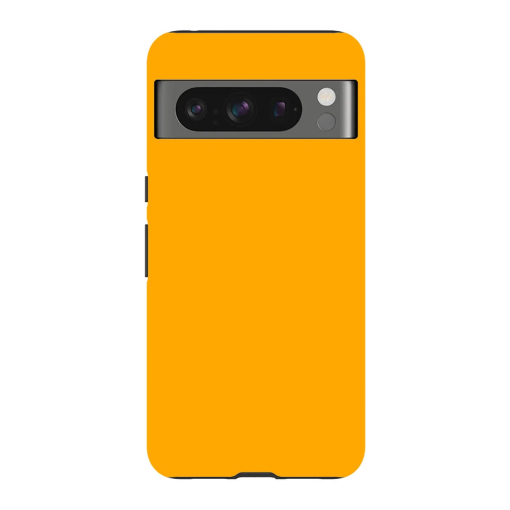 Rainbow Series Orange — Pixel 8 Pro Tough Case — Finnaij