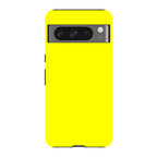Rainbow Series Yellow — Pixel 8 Pro Tough Case — Finnaij