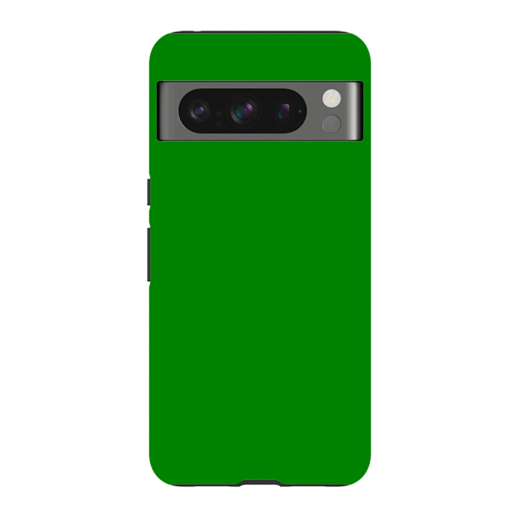 Rainbow Series Green — Pixel 8 Pro Tough Case — Finnaij