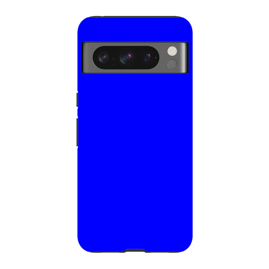 Rainbow Series Blue — Pixel 8 Pro Tough Case — Finnaij