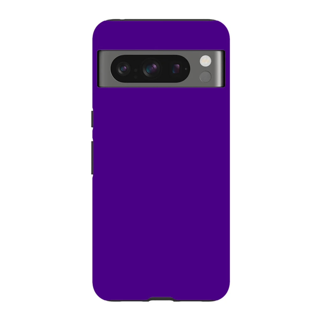 Rainbow Series Indigo — Pixel 8 Pro Tough Case — Finnaij