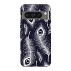 Feathers in Bloom — Pixel 8 Pro Tough Case — Finnaij