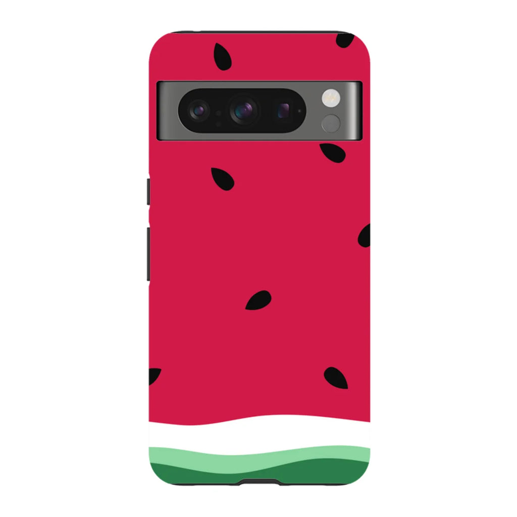 Summer Melon — Pixel 8 Pro Tough Case — Finnaij