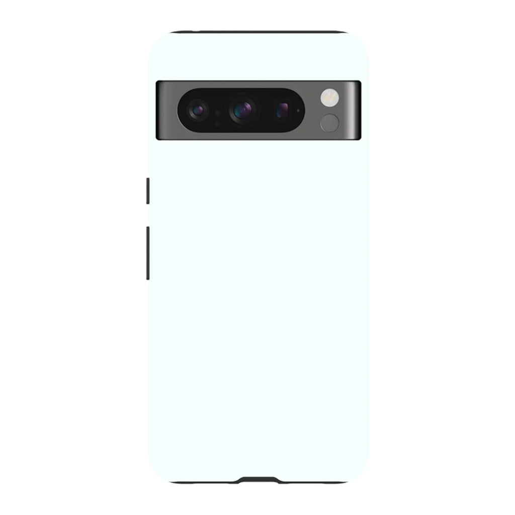 Simple Range Snow — Pixel 8 Pro Tough Case — Finnaij
