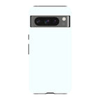 Simple Range Snow — Pixel 8 Pro Tough Case — Finnaij