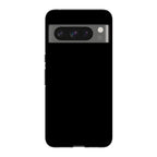 Simple Range Black — Pixel 8 Pro Tough Case — Finnaij