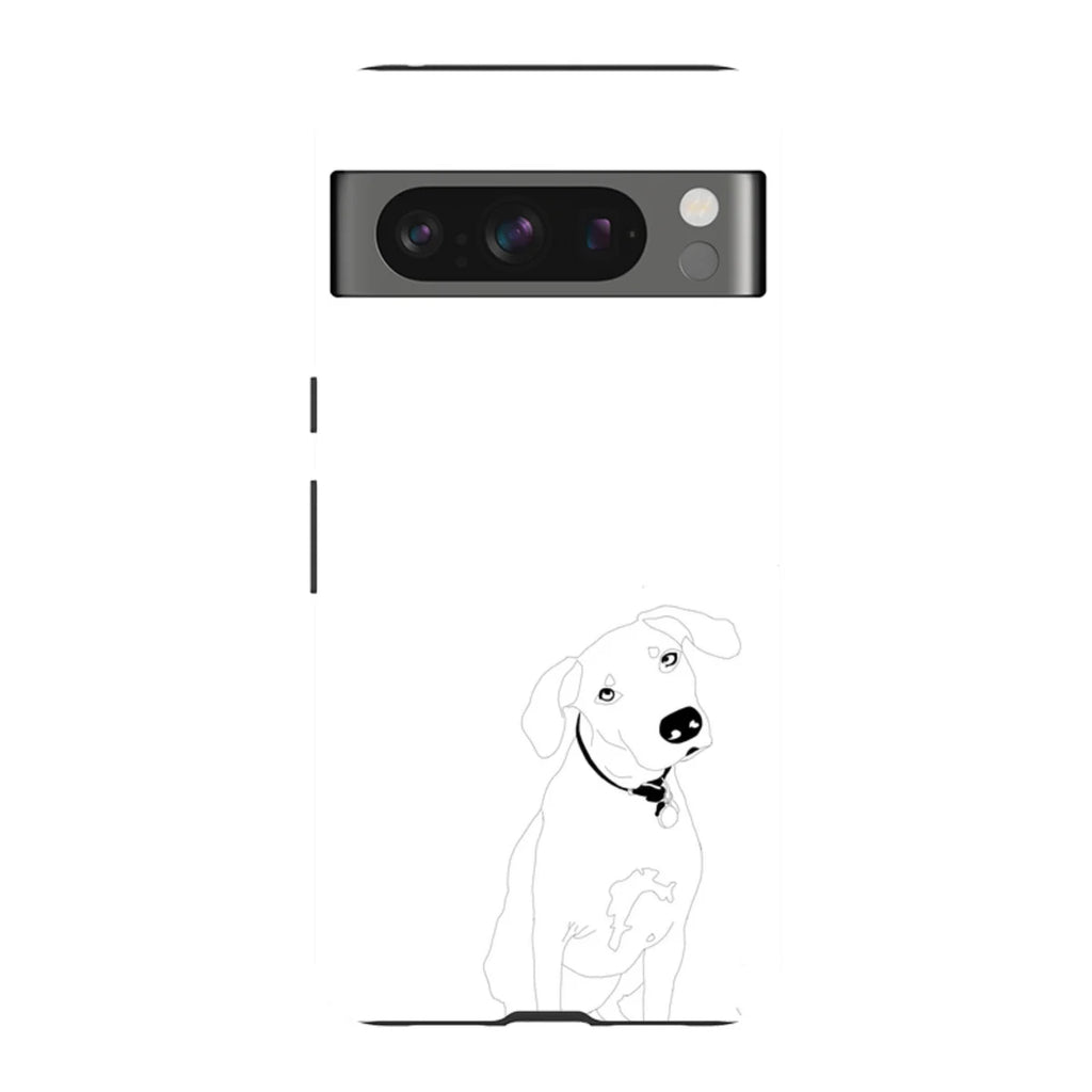 Cleaver by Keagan Haight — Pixel 8 Pro Tough Case — Finnaij