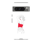 Double Take by Keagan Haight — Pixel 8 Pro Tough Case — Finnaij