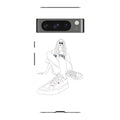 New York by Keagan Haight — Pixel 8 Pro Tough Case — Finnaij