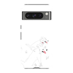 Sunny and Kit Kat by Keagan Haight — Pixel 8 Pro Tough Case — Finnaij