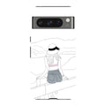 Vacay by Keagan Haight — Pixel 8 Pro Tough Case — Finnaij