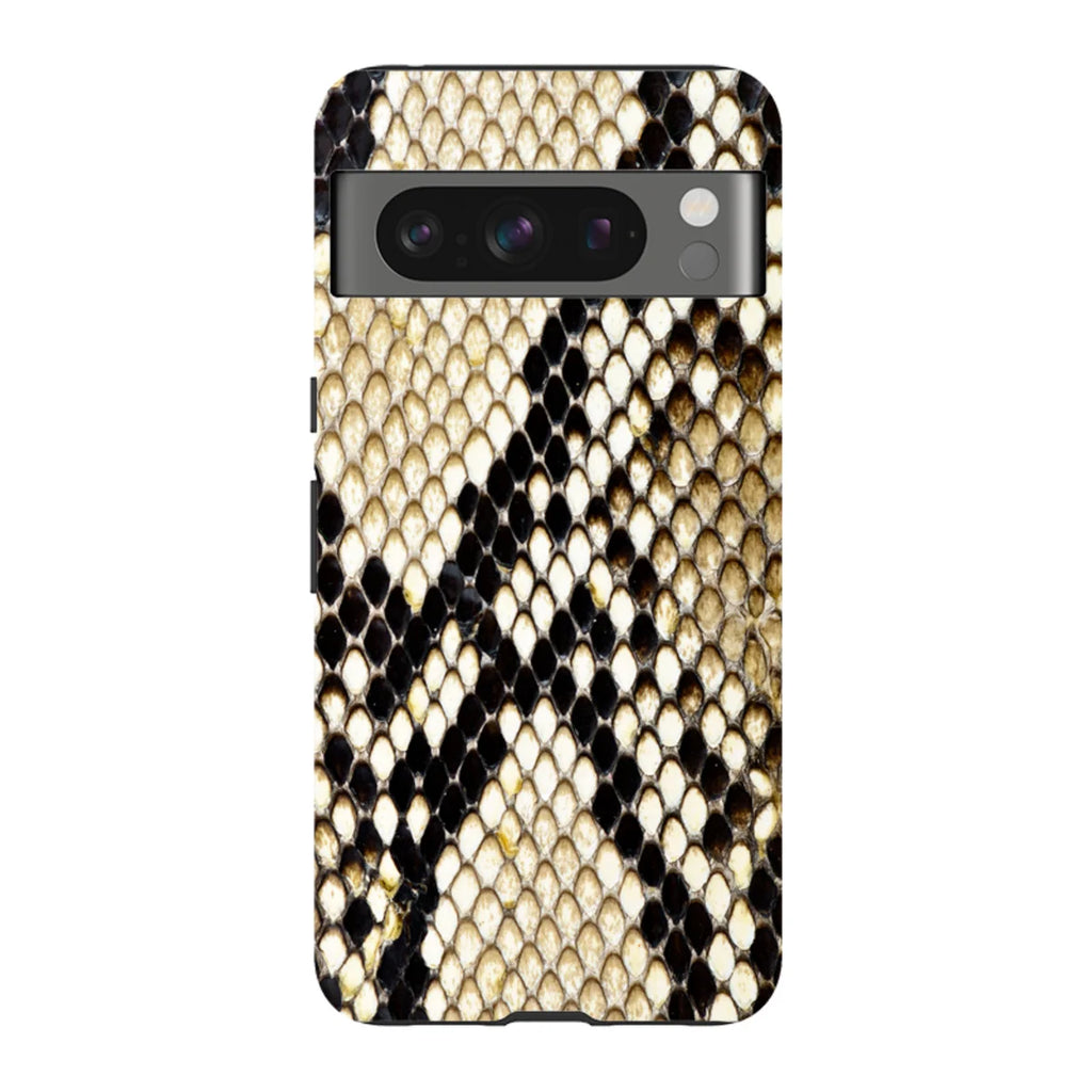 Serpent Chic — Pixel 8 Pro Tough Case — Finnaij