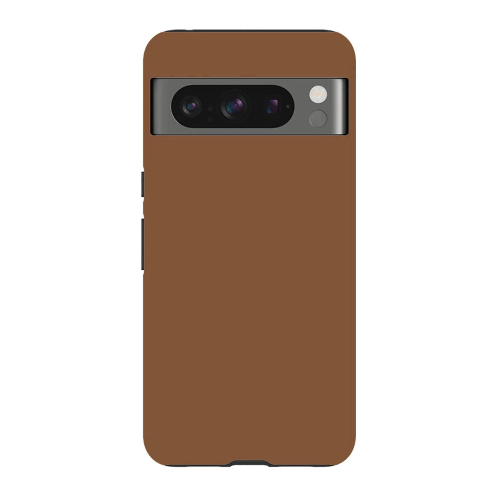 Simple Range Chocolate Lover — Pixel 8 Pro Tough Case — Finnaij