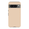 Simple Range Beige Harvest — Pixel 8 Pro Tough Case — Finnaij