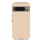 Simple Range Beige Harvest — Pixel 8 Pro Tough Case — Finnaij