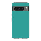 Simple Range Teal — Pixel 8 Pro Tough Case — Finnaij