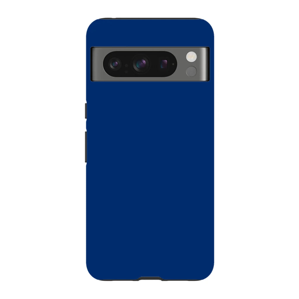 Simple Range Finnish Blue — Pixel 8 Pro Tough Case — Finnaij