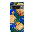 Midnight Sun Garden by Aino Kallio — Pixel 8 Pro Tough Case — Finnaij