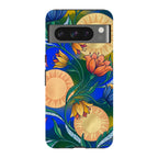 Midnight Sun Garden by Aino Kallio — Pixel 8 Pro Tough Case — Finnaij
