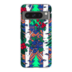 Nordic Forest by Aino Kallio — Pixel 8 Pro Tough Case — Finnaij