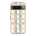 Birch Linen Harmony by Elsi Vaarala — Pixel 8 Pro Tough Case — Finnaij