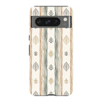 Birch Linen Harmony by Elsi Vaarala — Pixel 8 Pro Tough Case — Finnaij