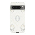 Frozen Lake Silence by Elsi Vaarala — Pixel 8 Pro Tough Case — Finnaij