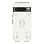 Frozen Lake Silence by Elsi Vaarala — Pixel 8 Pro Tough Case — Finnaij