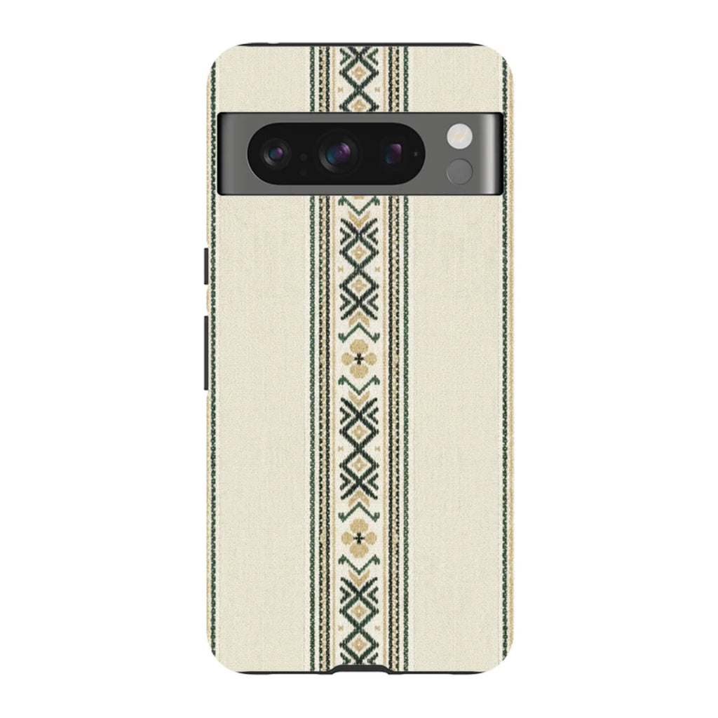 Karelian Ribbon Luxe by Elsi Vaarala — Pixel 8 Pro Tough Case — Finnaij