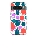 Berry Icon Remix by Salla Niemi — Pixel 8 Pro Tough Case — Finnaij