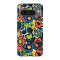 Floral Street Nordic by Salla Niemi — Pixel 8 Pro Tough Case — Finnaij